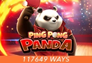 Spadegaming : Ping Pong Panda - PLACEBET138