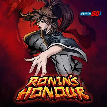 Ronins Honour - PLACEBET138