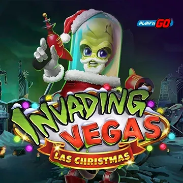 Invading Vegas Las Christmas - PLACEBET138
