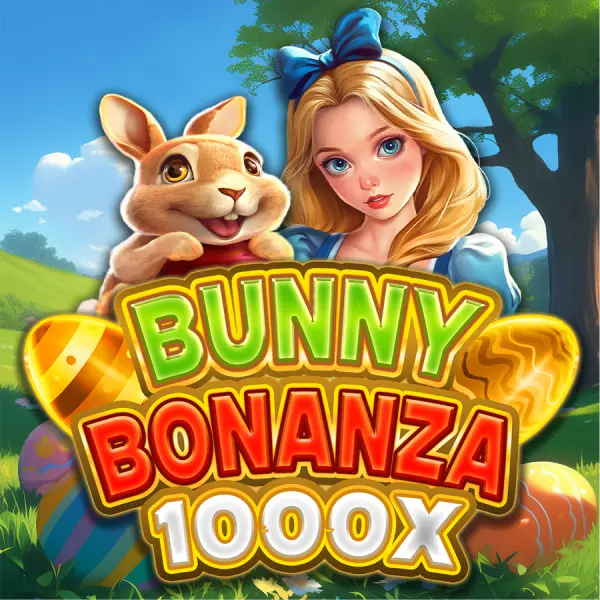 Bunny Bonaza 1000 - PLACEBET138